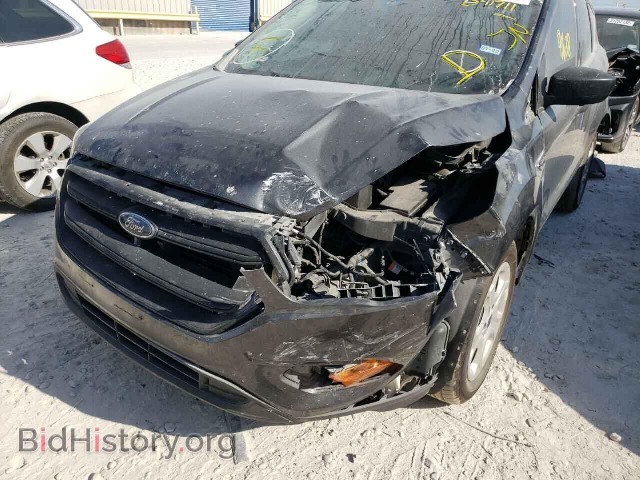 2018 FORD ESCAPE - VIN: 1FMCU0F77JUB41711 - Фото 9