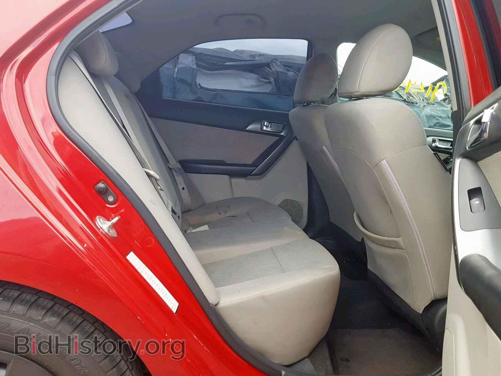 2013 KIA FORTE EX - VIN: KNAFU4A28D5735921 - Фото 6