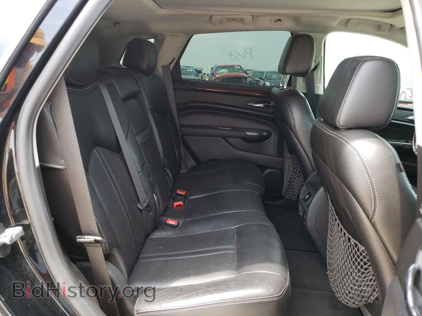 2012 CADILLAC SRX - VIN: 3GYFNBE3XCS518604 - Фото 6