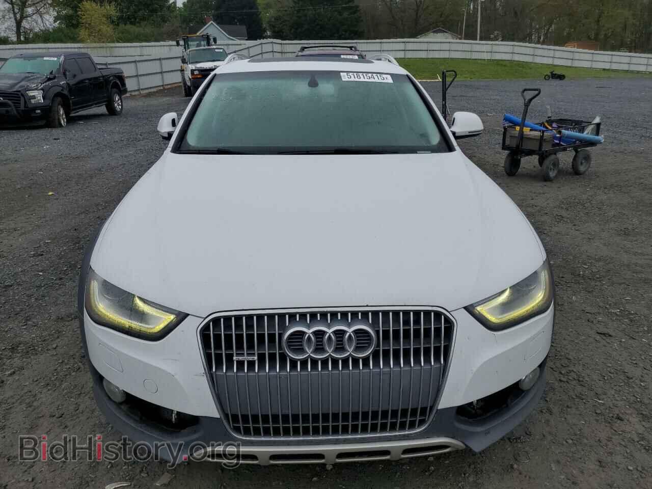 2014 AUDI A4 - VIN: WA1VFAFL0EA052395 - Фото 5