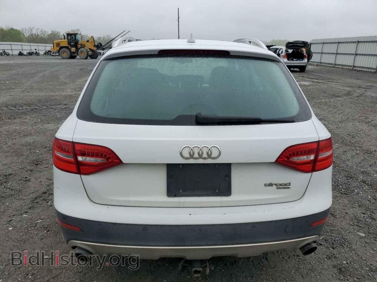 2014 AUDI A4 - VIN: WA1VFAFL0EA052395 - Фото 6