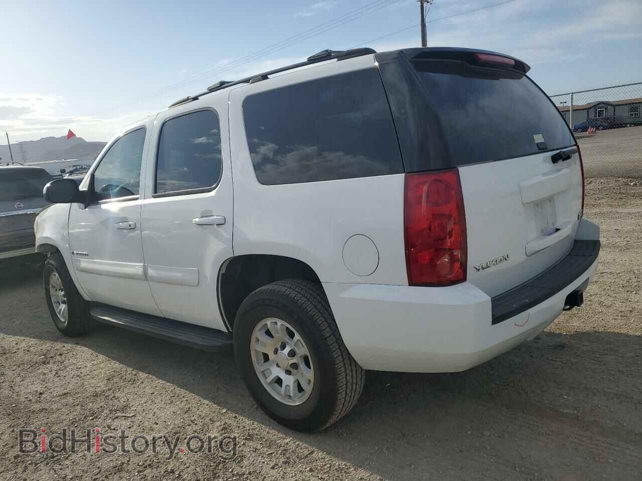2007 GMC YUKON - VIN: 1GKFC13J17R118564 - Фото 2