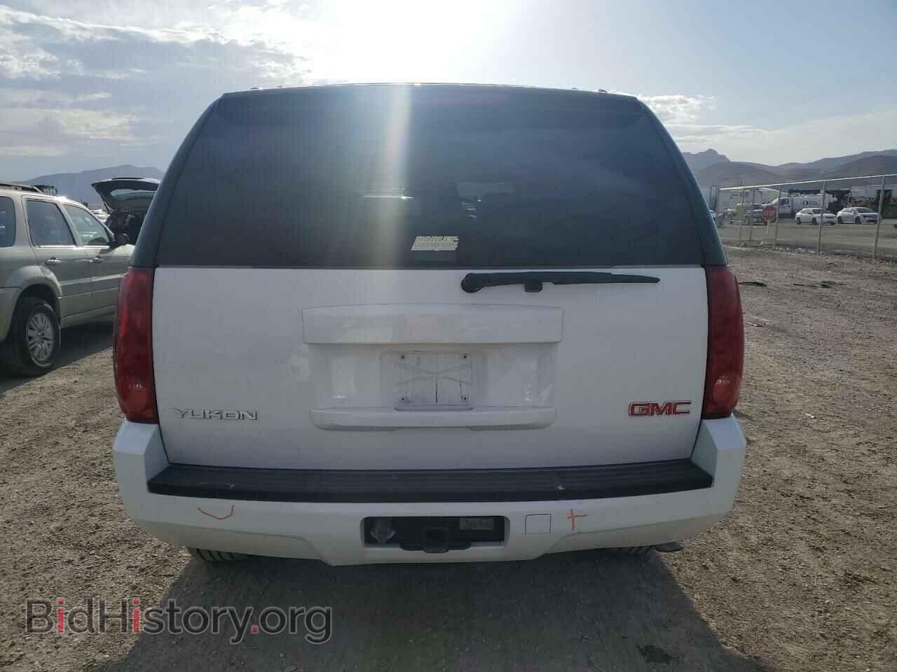 2007 GMC YUKON - VIN: 1GKFC13J17R118564 - Фото 6