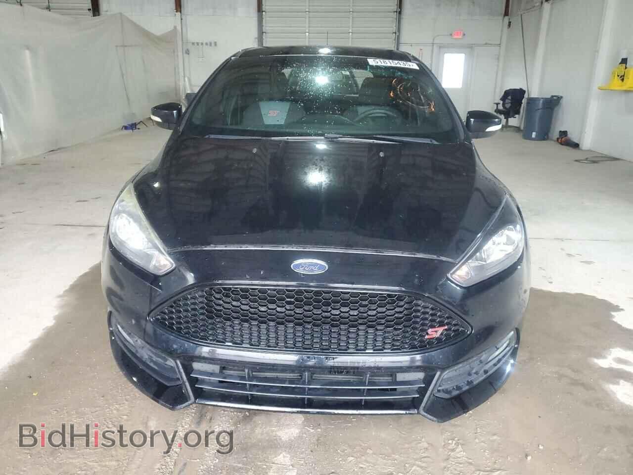 2016 FORD FOCUS - VIN: 1FADP3L9XGL382772 - Фото 5