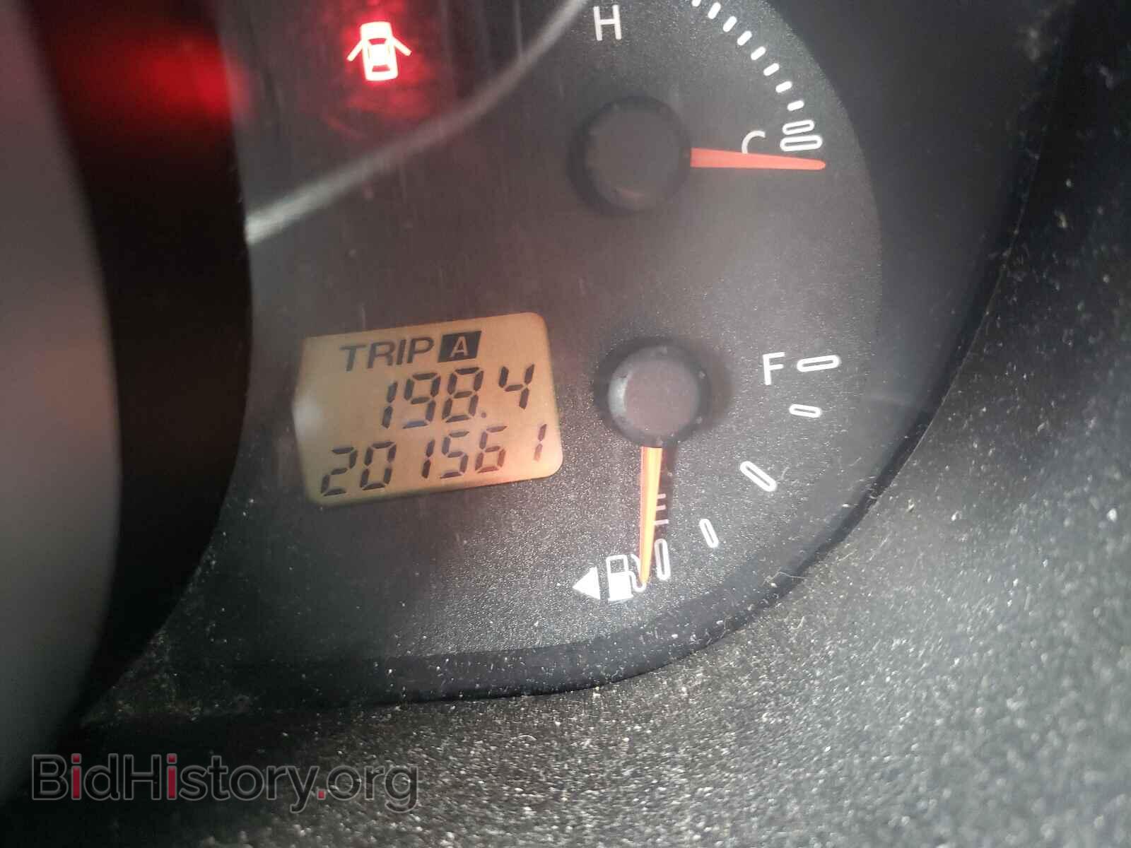 2007 MAZDA CX-7 - VIN: JM3ER293370147614 - Фото 8