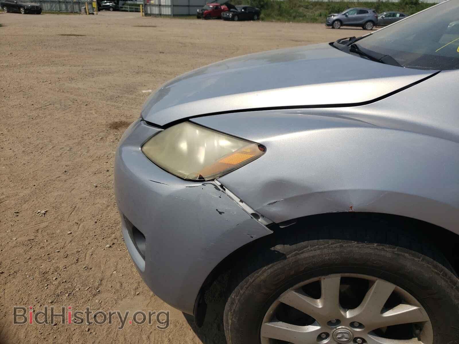 2007 MAZDA CX-7 - VIN: JM3ER293370147614 - Фото 9