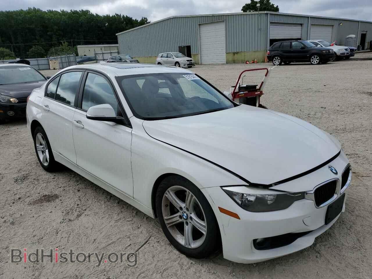 Фотография WBA3C3G56ENS67335 - BMW 3 SERIES 2014