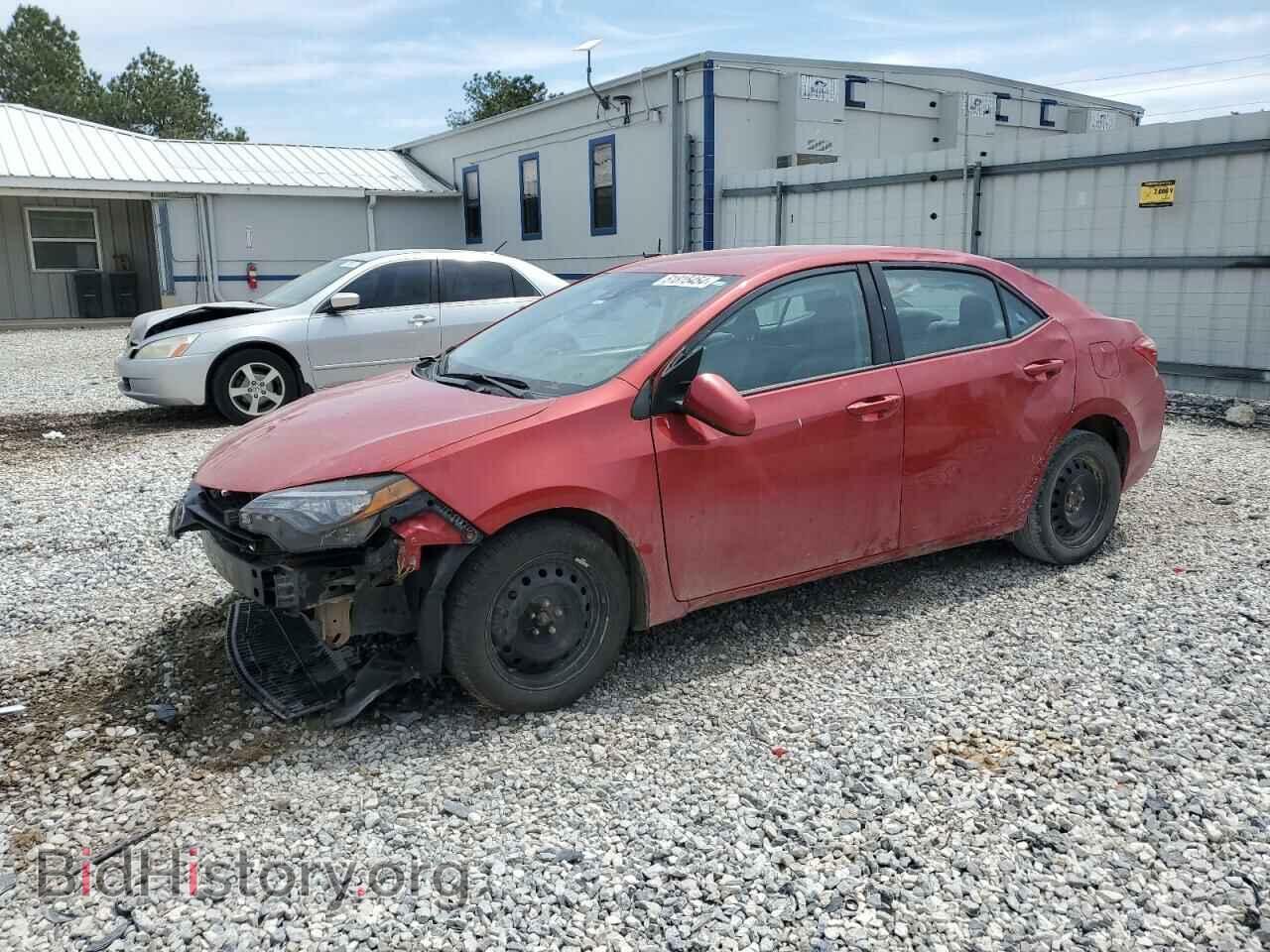 Фотография 5YFBURHEXHP720392 - TOYOTA COROLLA 2017
