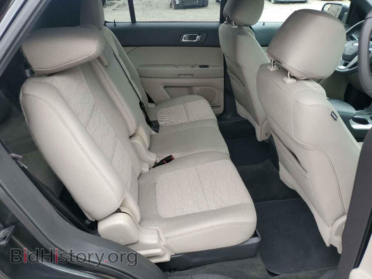 2014 FORD EXPLORER - VIN: 1FM5K7B84EGB02472 - Фото 11