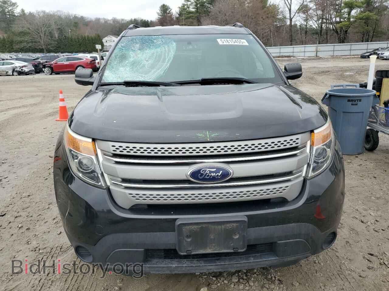2014 FORD EXPLORER - VIN: 1FM5K7B84EGB02472 - Фото 5