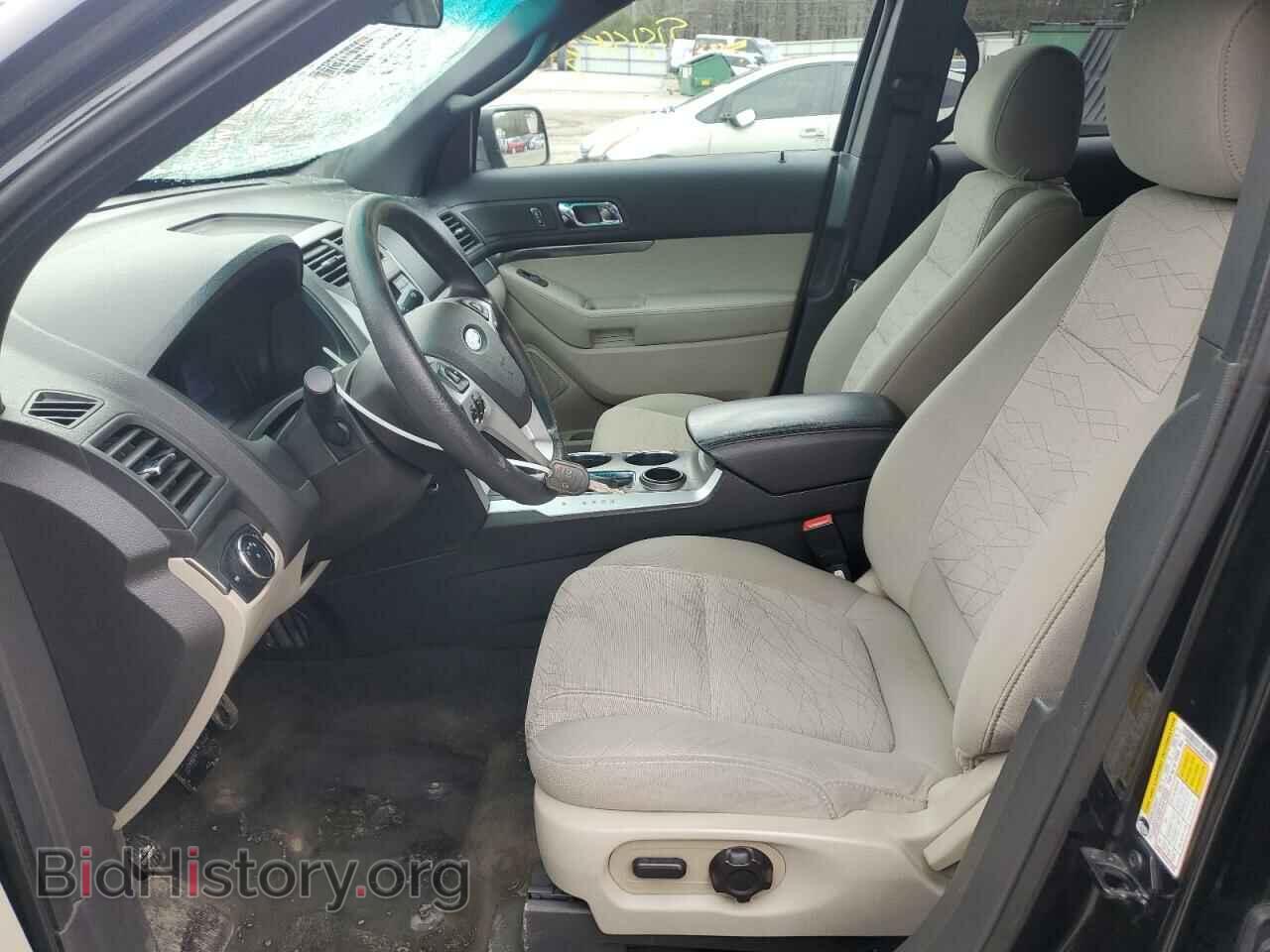 2014 FORD EXPLORER - VIN: 1FM5K7B84EGB02472 - Фото 7