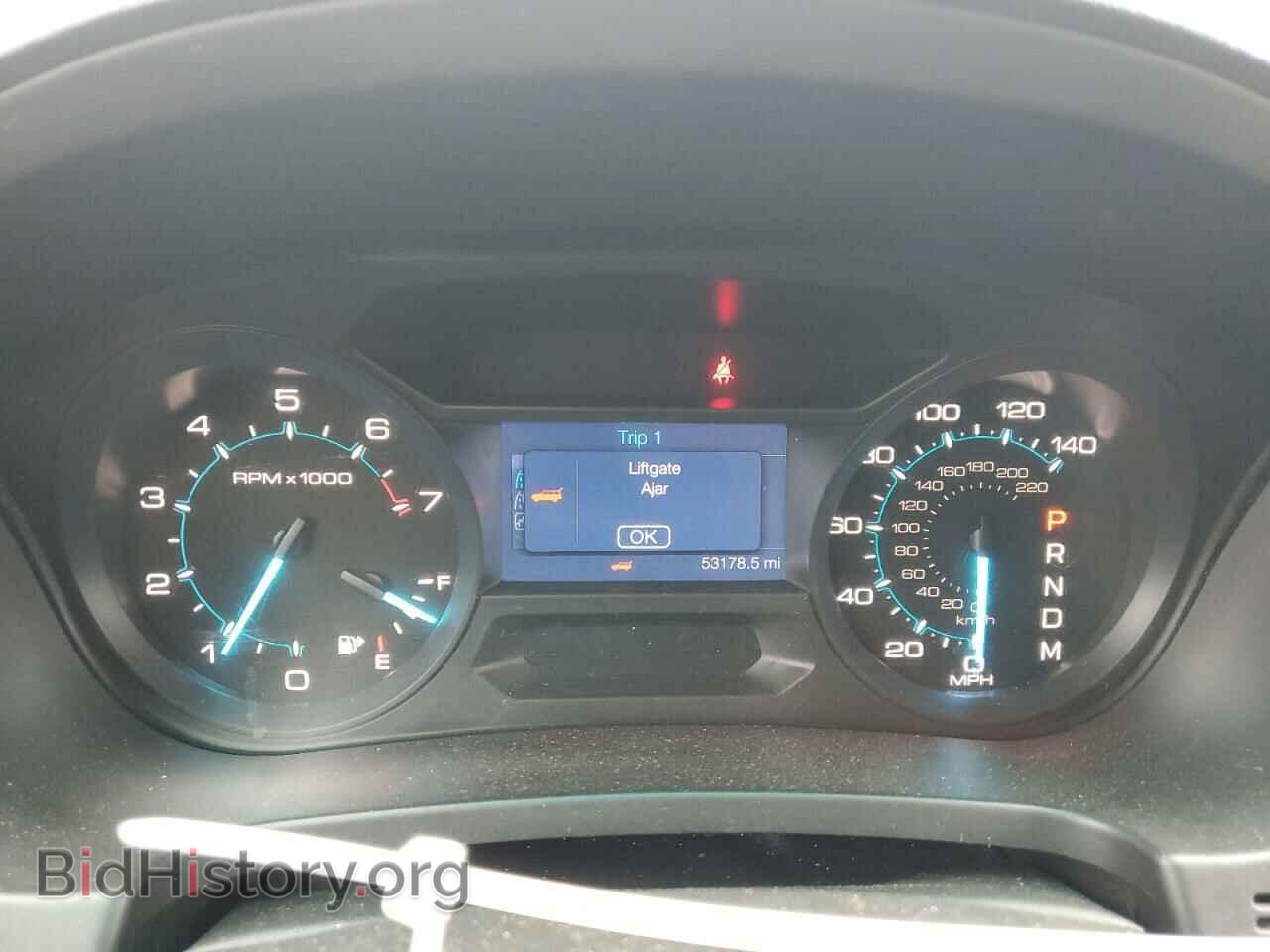 2014 FORD EXPLORER - VIN: 1FM5K7B84EGB02472 - Фото 9