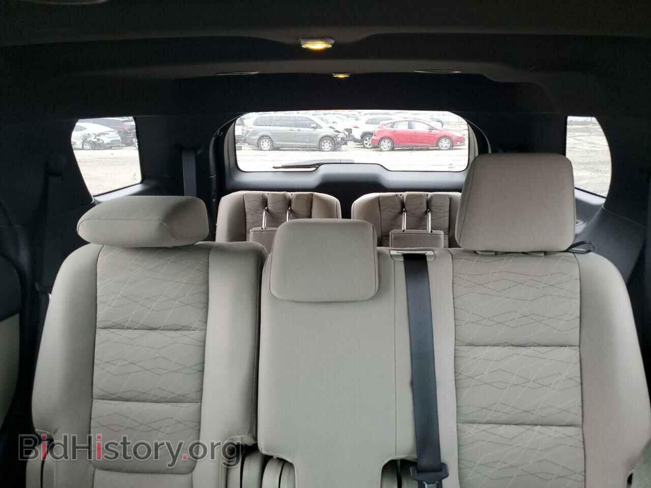 2014 FORD EXPLORER - VIN: 1FM5K7B84EGB02472 - Фото 10