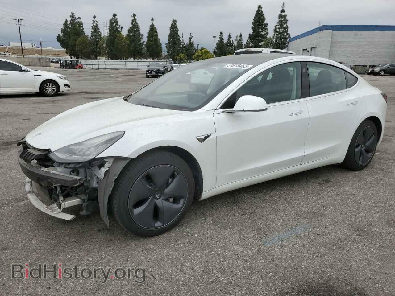 Фотография 5YJ3E1EB1LF800441 - TESLA MODEL 3 2020