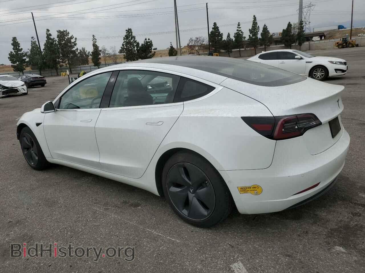 2020 TESLA MODEL 3 - VIN: 5YJ3E1EB1LF800441 - Photo 2