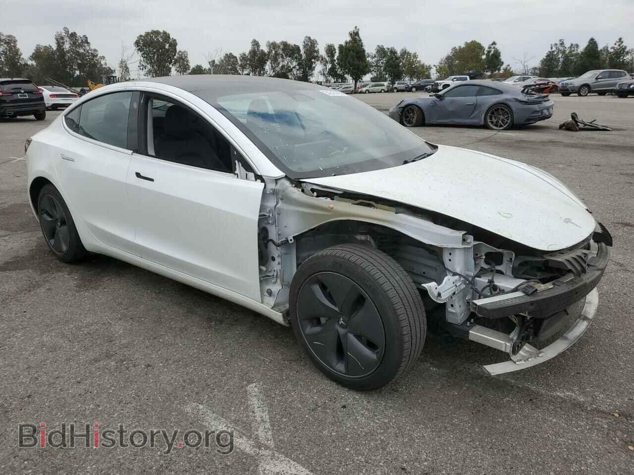 2020 TESLA MODEL 3 - VIN: 5YJ3E1EB1LF800441 - Photo 4