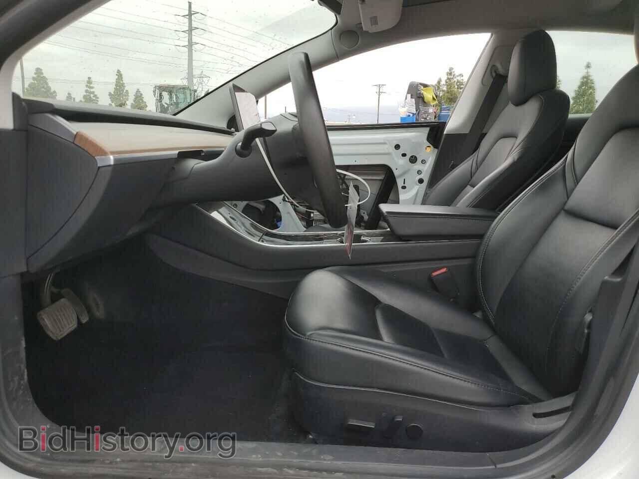 2020 TESLA MODEL 3 - VIN: 5YJ3E1EB1LF800441 - Photo 7