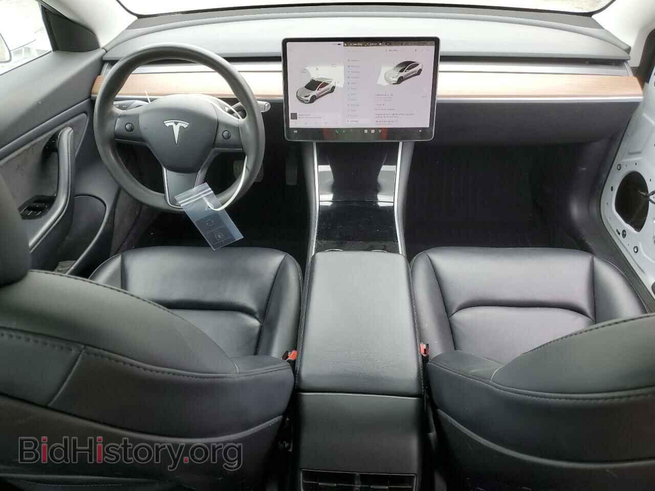 2020 TESLA MODEL 3 - VIN: 5YJ3E1EB1LF800441 - Photo 8