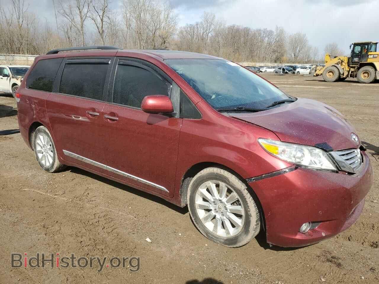 2011 TOYOTA All Models - VIN: 5TDYK3DC3BS116375 - Фото 4