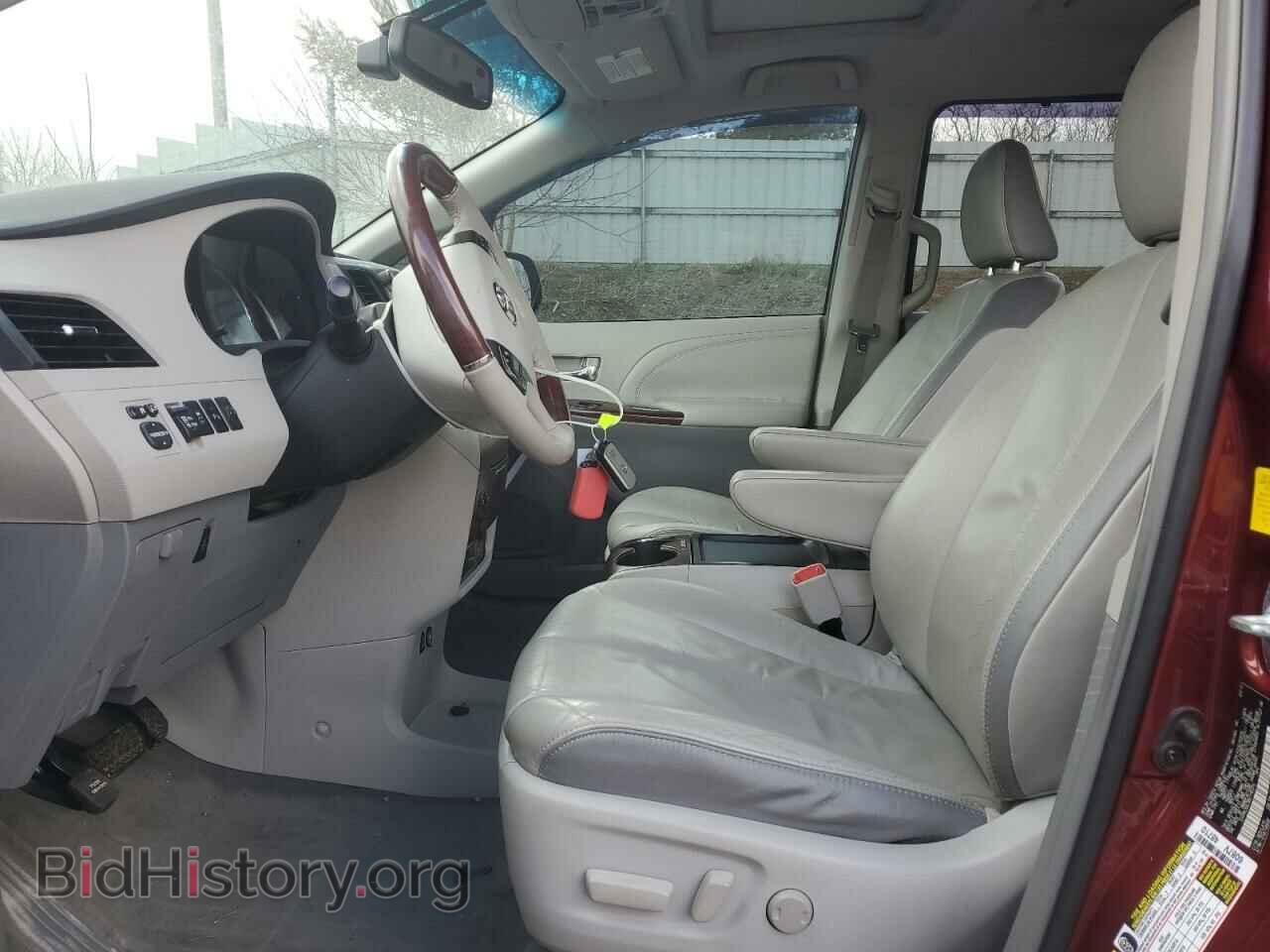 2011 TOYOTA All Models - VIN: 5TDYK3DC3BS116375 - Фото 7
