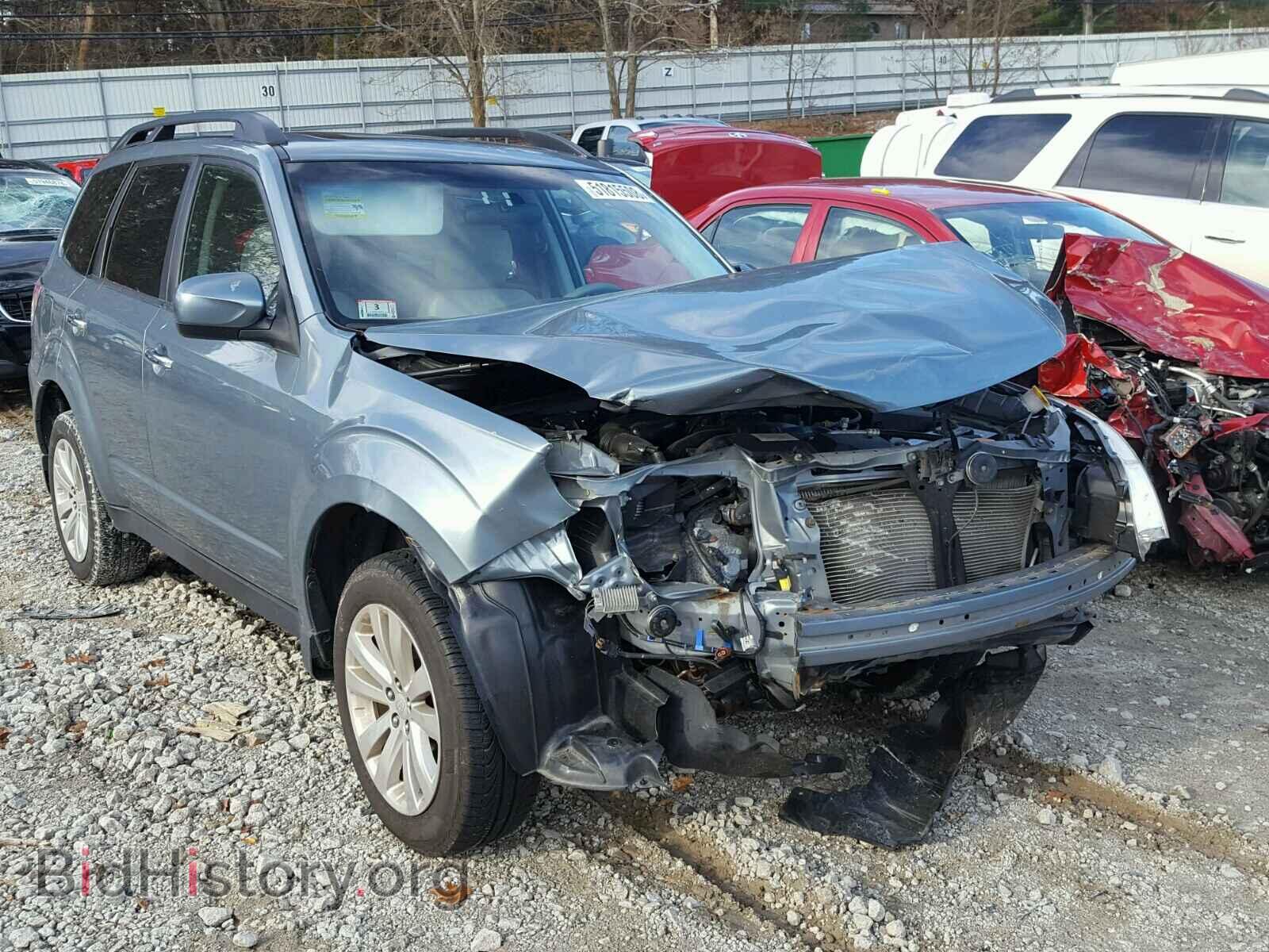 Фотография JF2SHADC8CH447338 - SUBARU FORESTER 2012