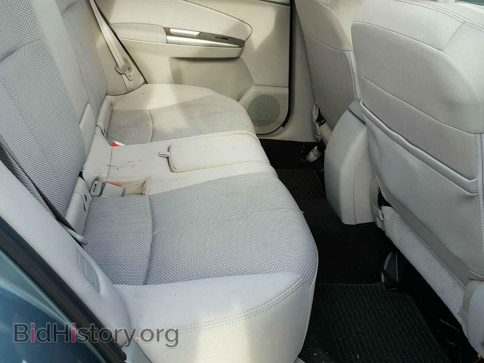 2012 SUBARU FORESTER - VIN: JF2SHADC8CH447338 - Фото 6