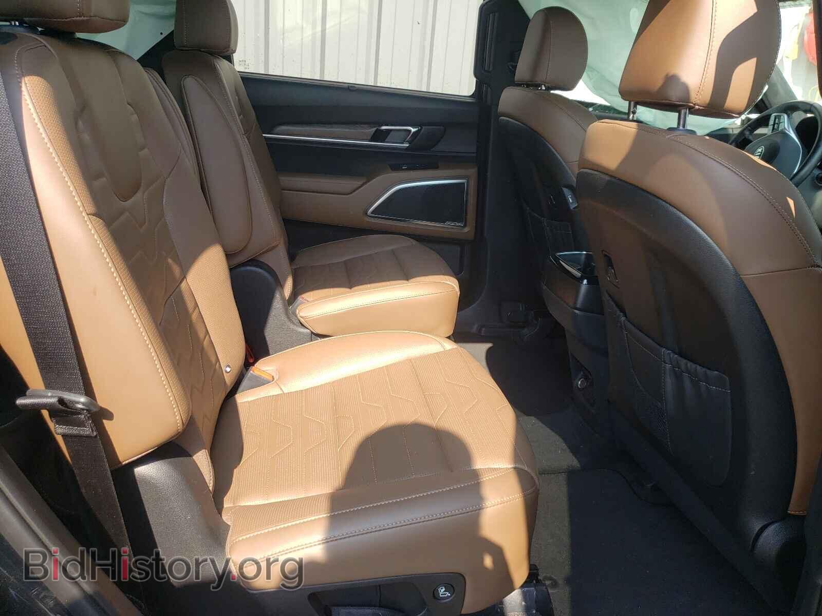 2021 KIA TELLURIDE - VIN: 5XYP5DHC8MG128251 - Фото 6