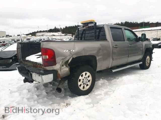 2013 CHEVROLET SILVERADO - VIN: 1GC1KYE85DF100691 - Фото 4
