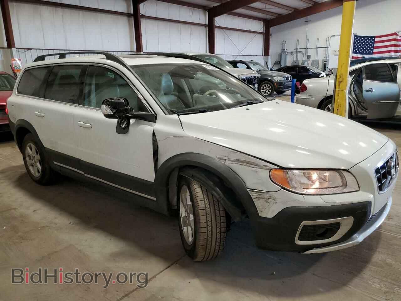 2012 VOLVO XC70 - VIN: YV4940BZXC1126885 - Фото 4