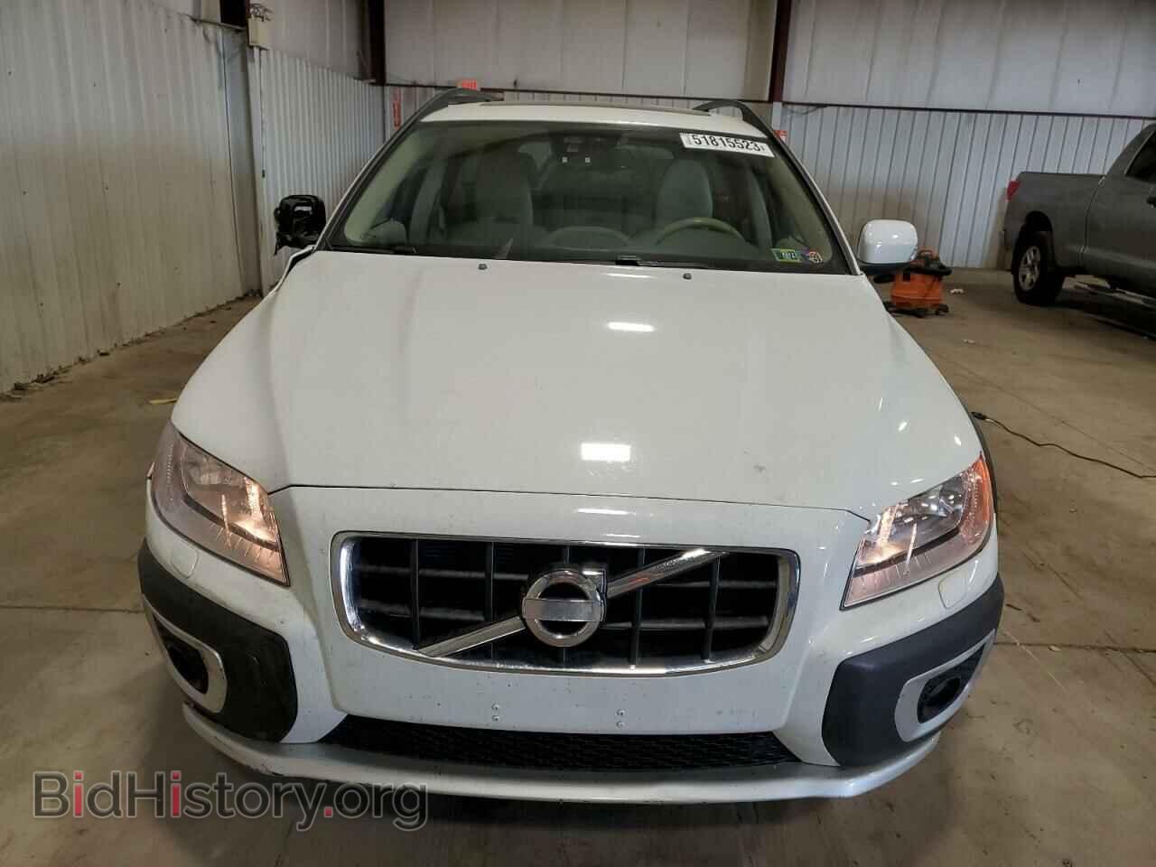2012 VOLVO XC70 - VIN: YV4940BZXC1126885 - Фото 5