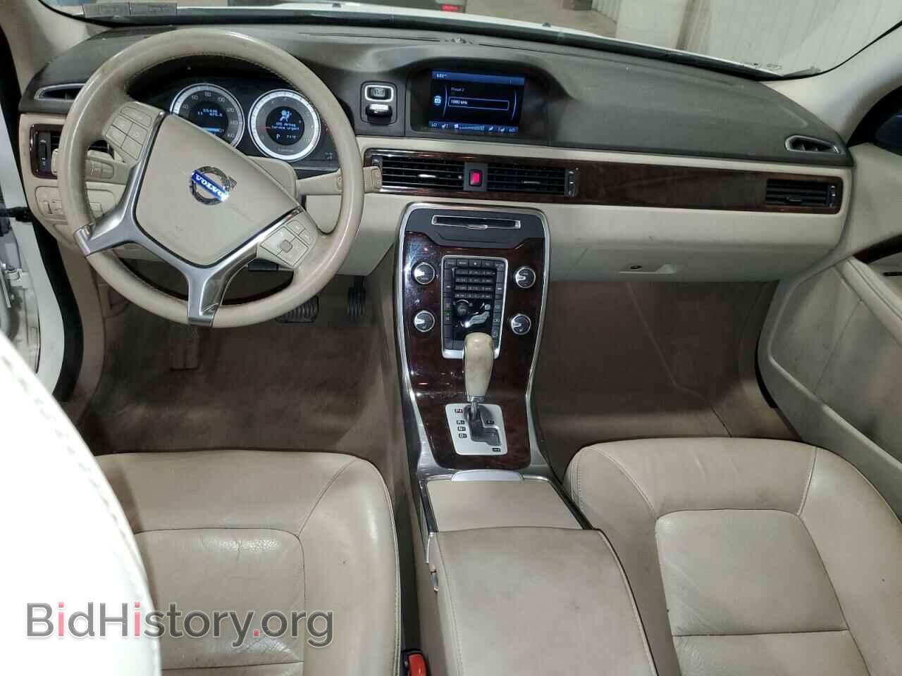 2012 VOLVO XC70 - VIN: YV4940BZXC1126885 - Фото 8