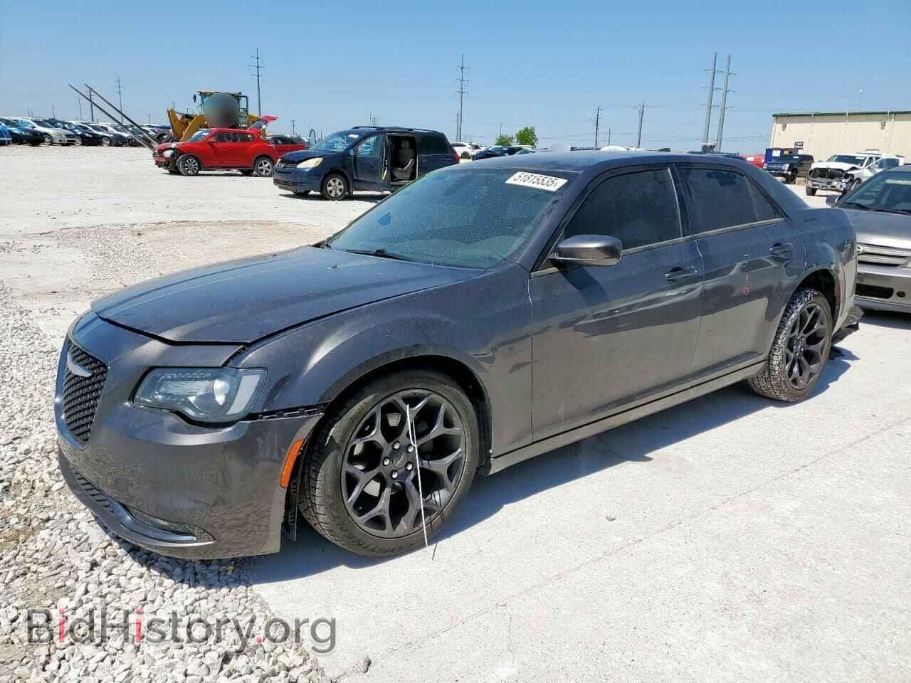 Фотография 2C3CCABG2KH697906 - CHRYSLER 300 2019