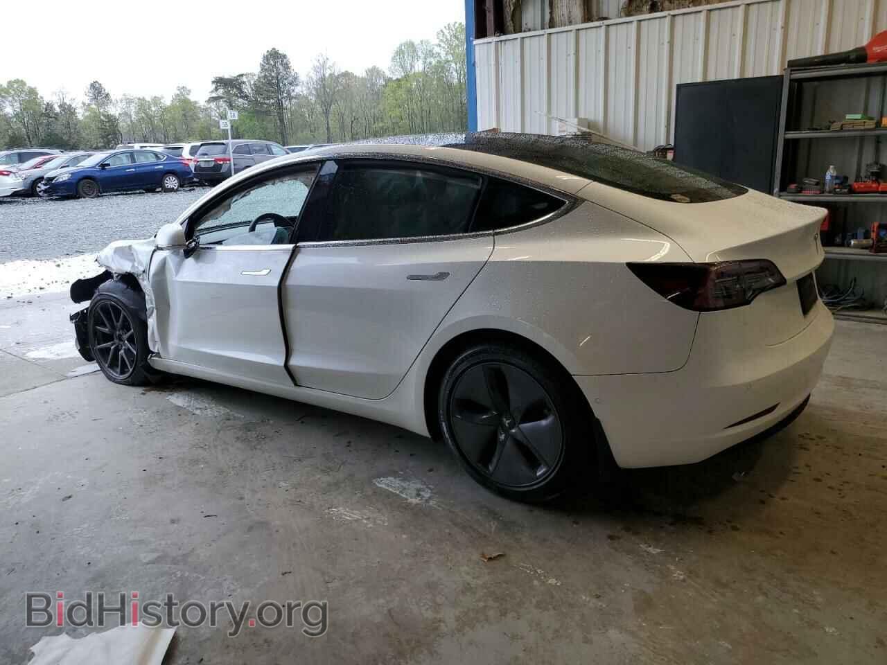 2020 TESLA MODEL 3 - VIN: 5YJ3E1EB4LF622072 - Photo 2