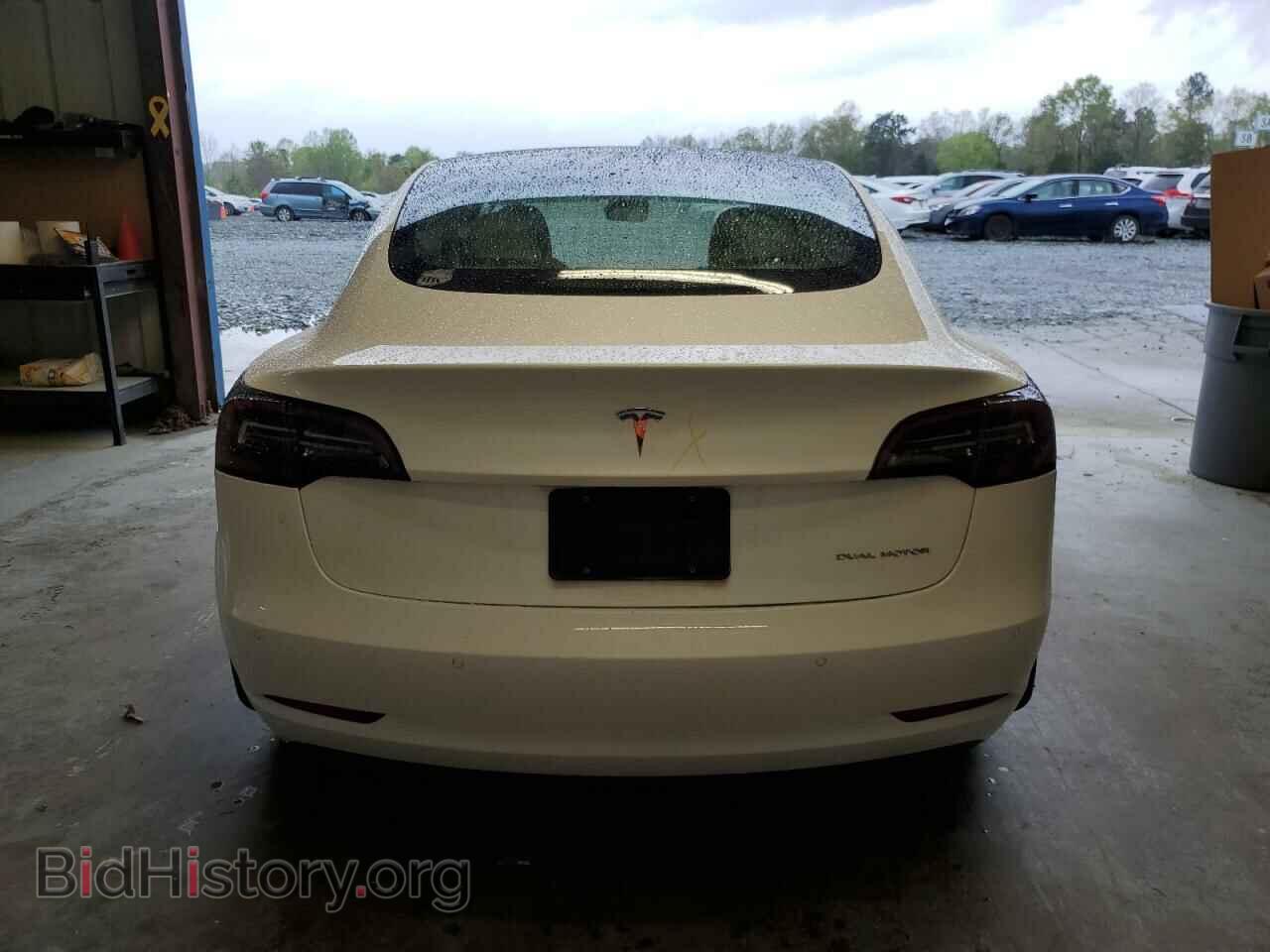 2020 TESLA MODEL 3 - VIN: 5YJ3E1EB4LF622072 - Photo 6
