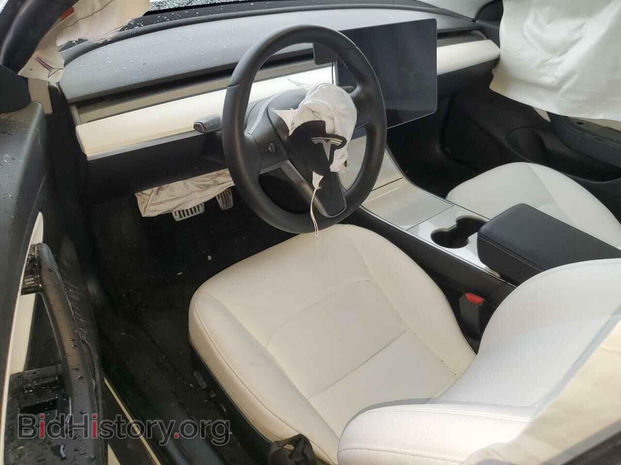 2020 TESLA MODEL 3 - VIN: 5YJ3E1EB4LF622072 - Photo 8