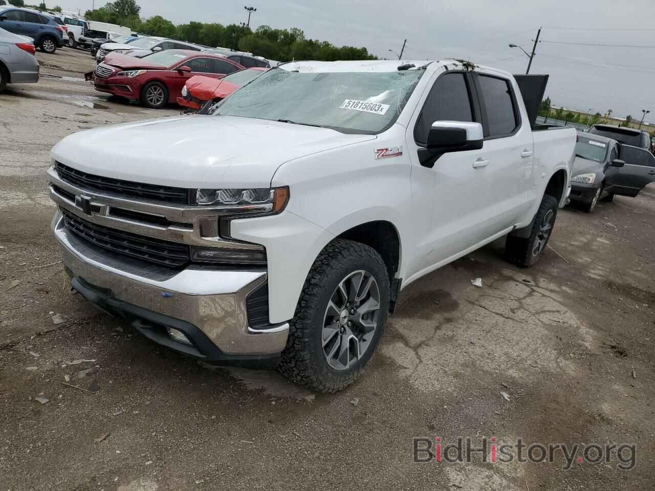 Photo 1GCUYDED7KZ140834 - CHEVROLET ALL Models 2019