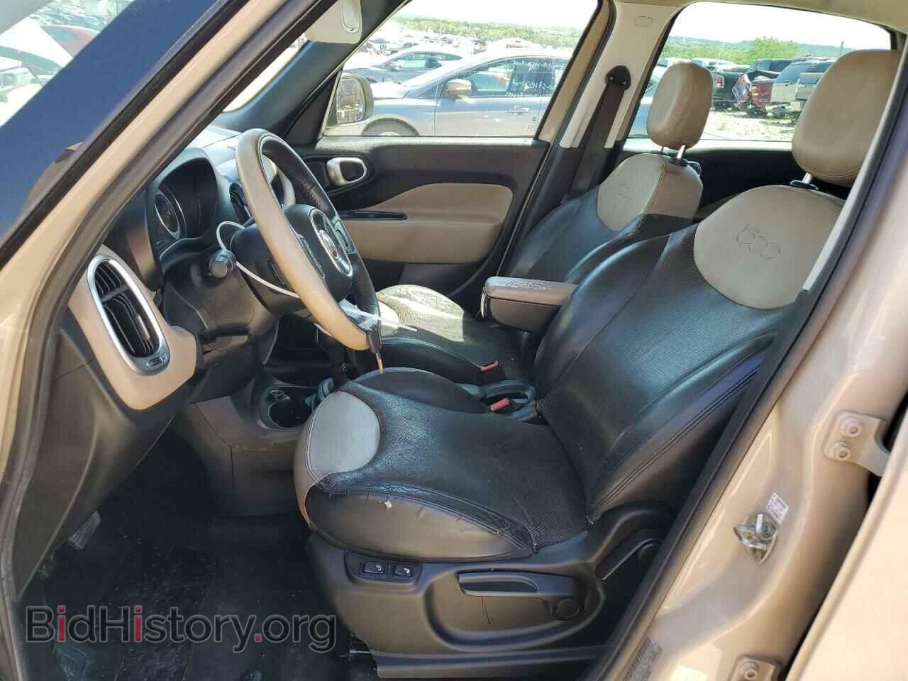 2014 FIAT 500 - VIN: ZFBCFACH6EZ018656 - Фото 7