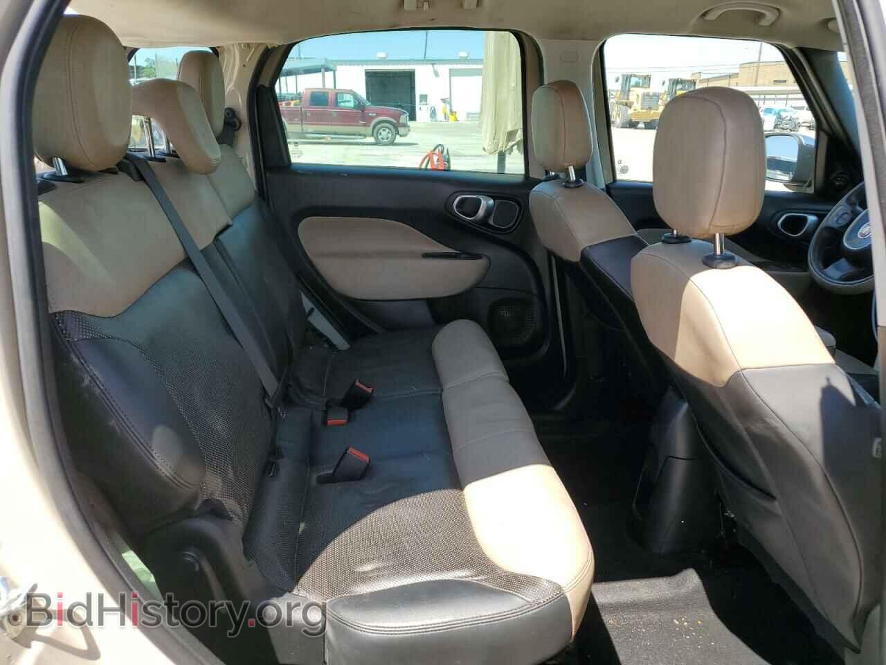 2014 FIAT 500 - VIN: ZFBCFACH6EZ018656 - Фото 10