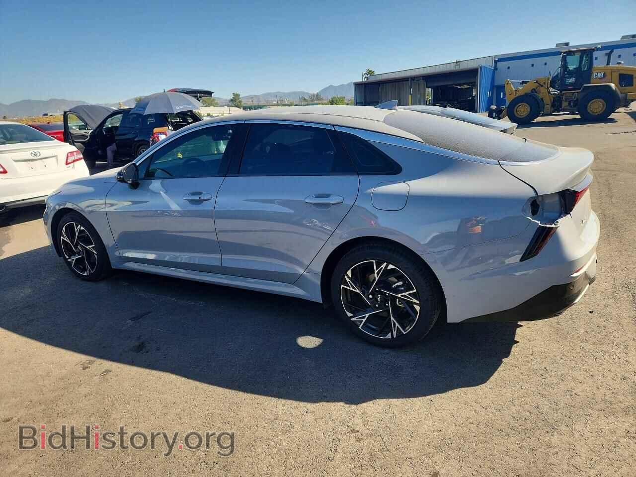 2025 KIA K5 - VIN: KNAG64J73S5392507 - Фото 2