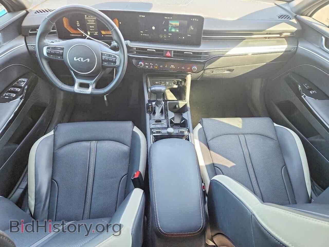 2025 KIA K5 - VIN: KNAG64J73S5392507 - Фото 8