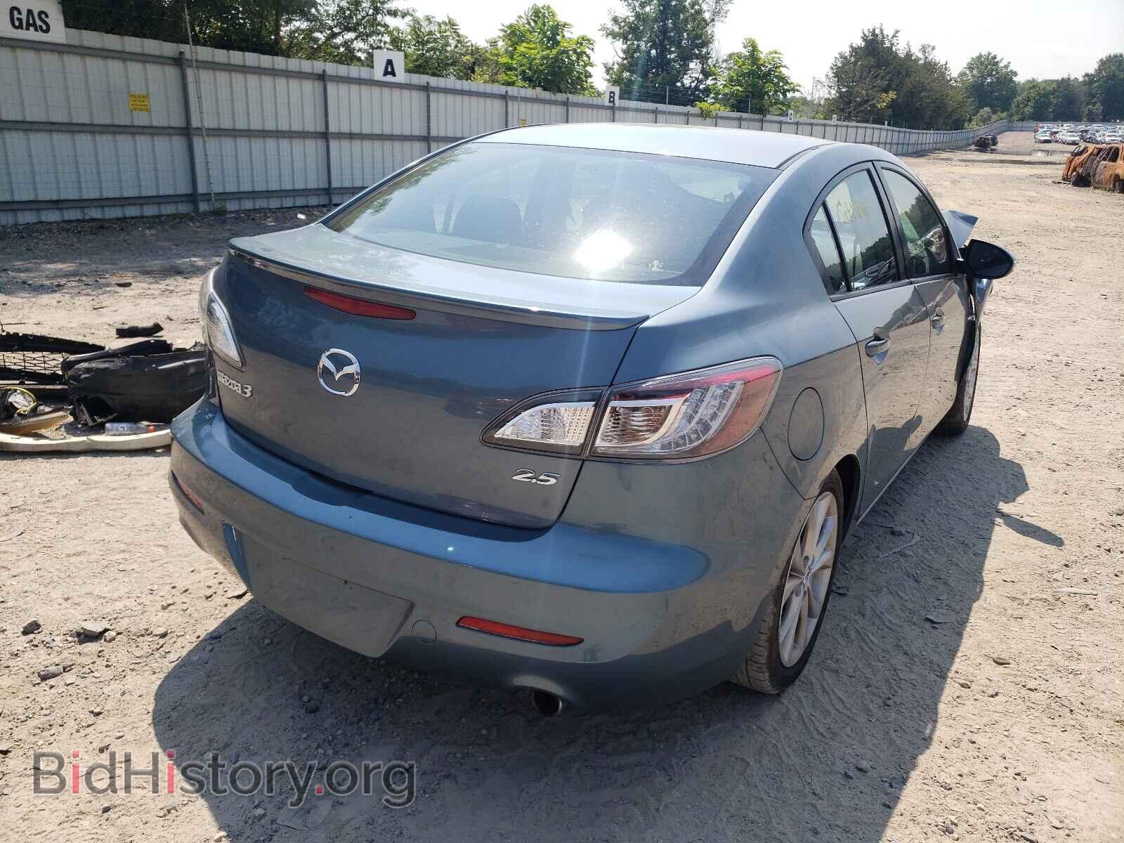 2010 MAZDA MAZDA3 - VIN: JM1BL1S67A1156667 - Фото 4