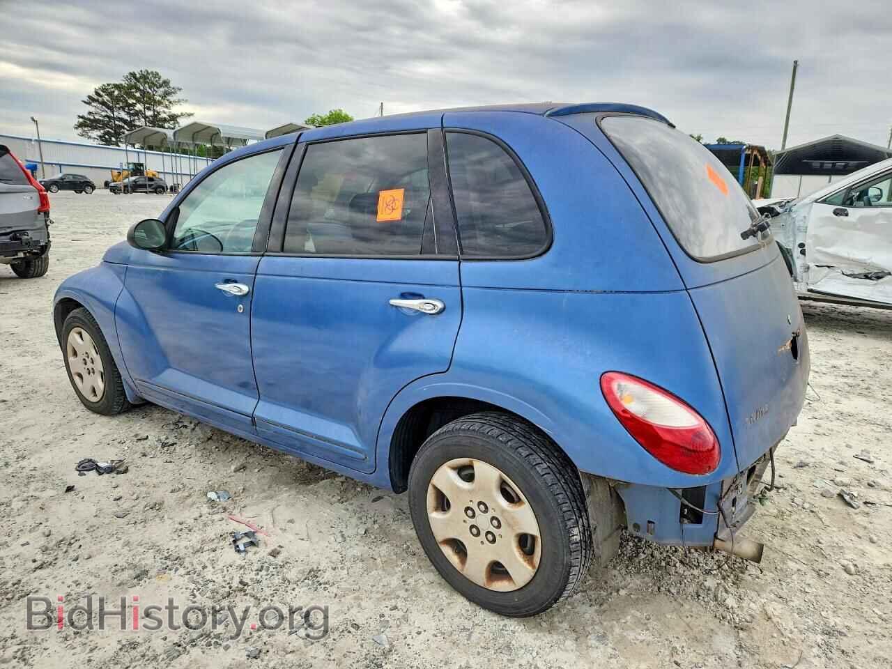2007 CHRYSLER PT CRUISER - VIN: 3A4FY58B67T577189 - Фото 2