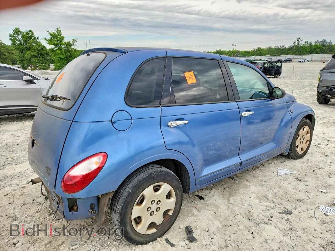 2007 CHRYSLER PT CRUISER - VIN: 3A4FY58B67T577189 - Фото 3