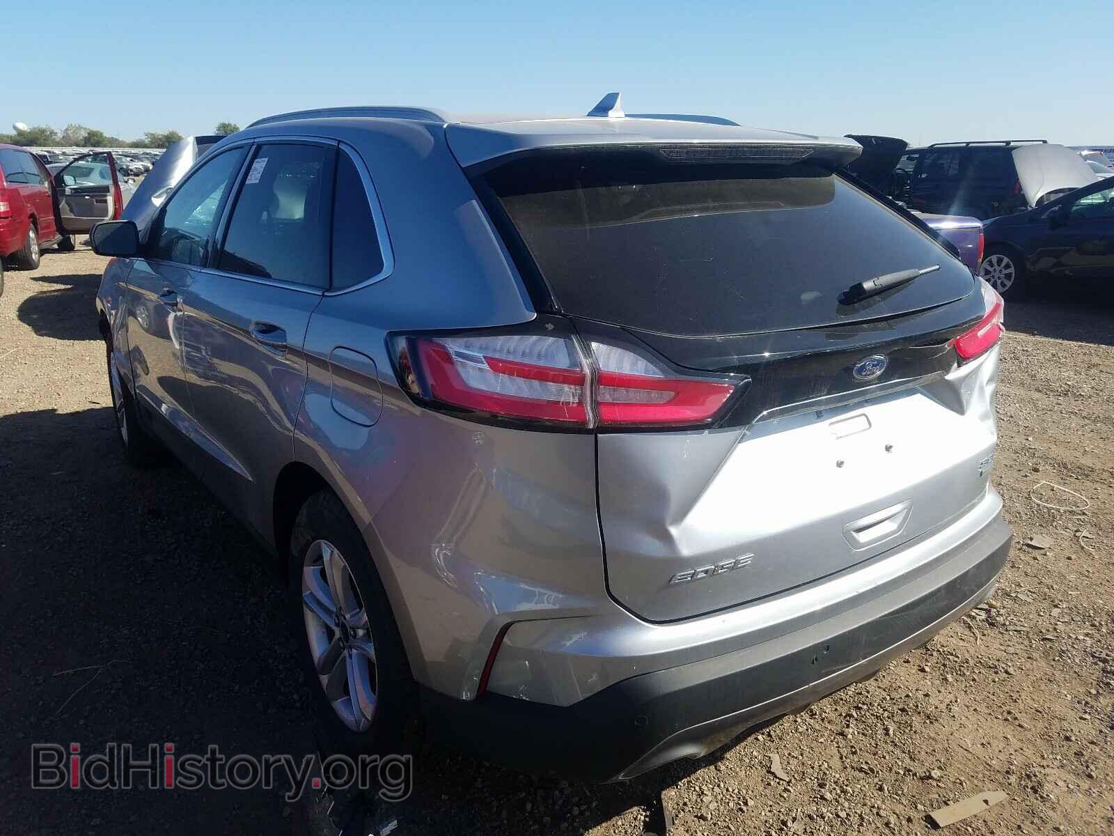 2020 FORD EDGE - VIN: 2FMPK3J93LBA30874 - Фото 3