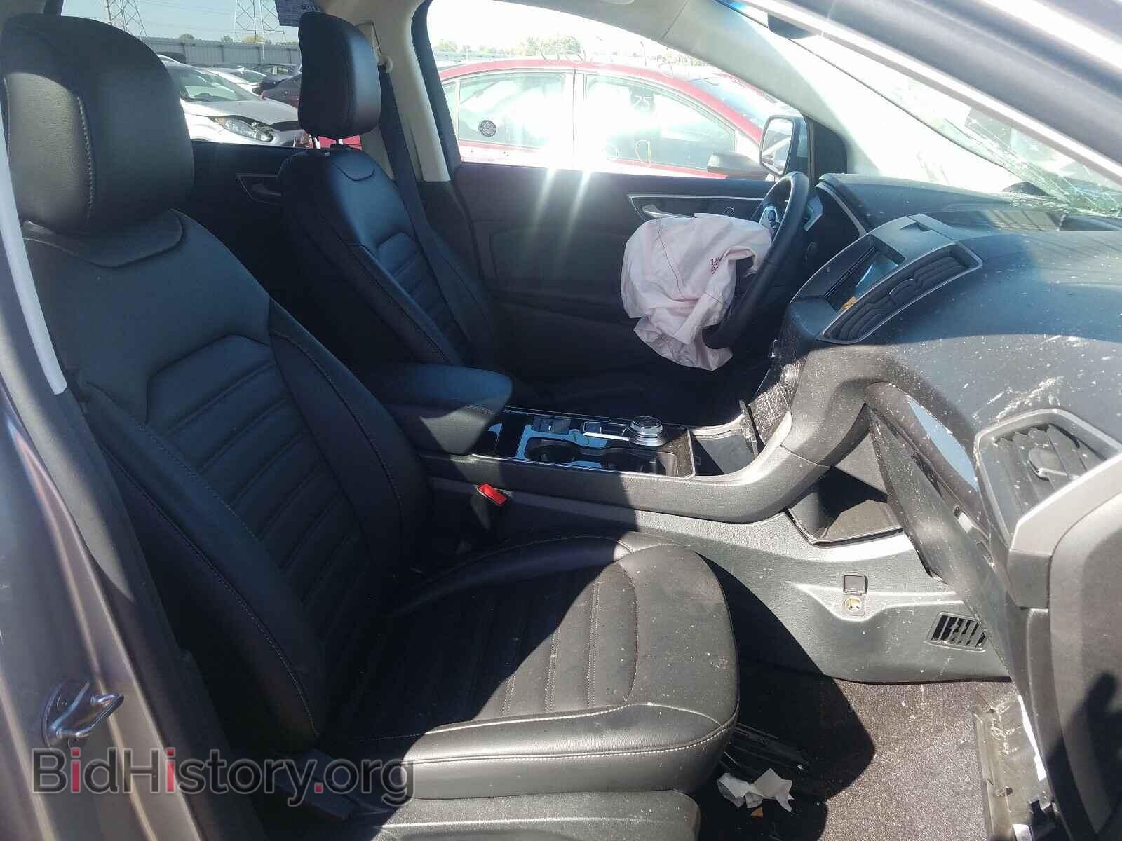 2020 FORD EDGE - VIN: 2FMPK3J93LBA30874 - Фото 5