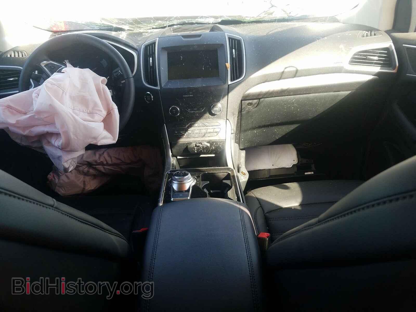 2020 FORD EDGE - VIN: 2FMPK3J93LBA30874 - Фото 9
