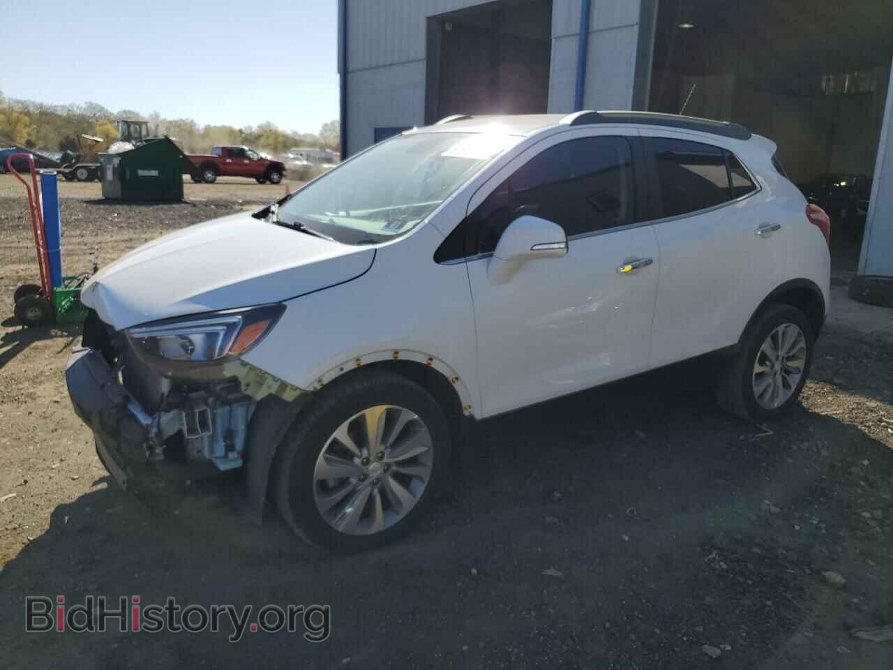 Фотография KL4CJASB5JB623225 - BUICK ENCORE 2018