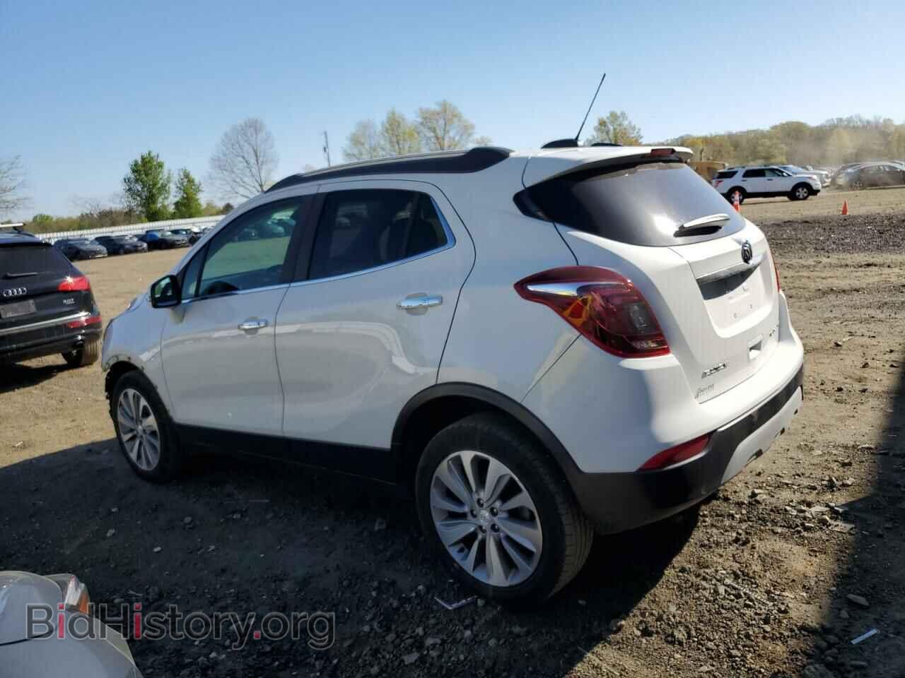 2018 BUICK ENCORE - VIN: KL4CJASB5JB623225 - Фото 2