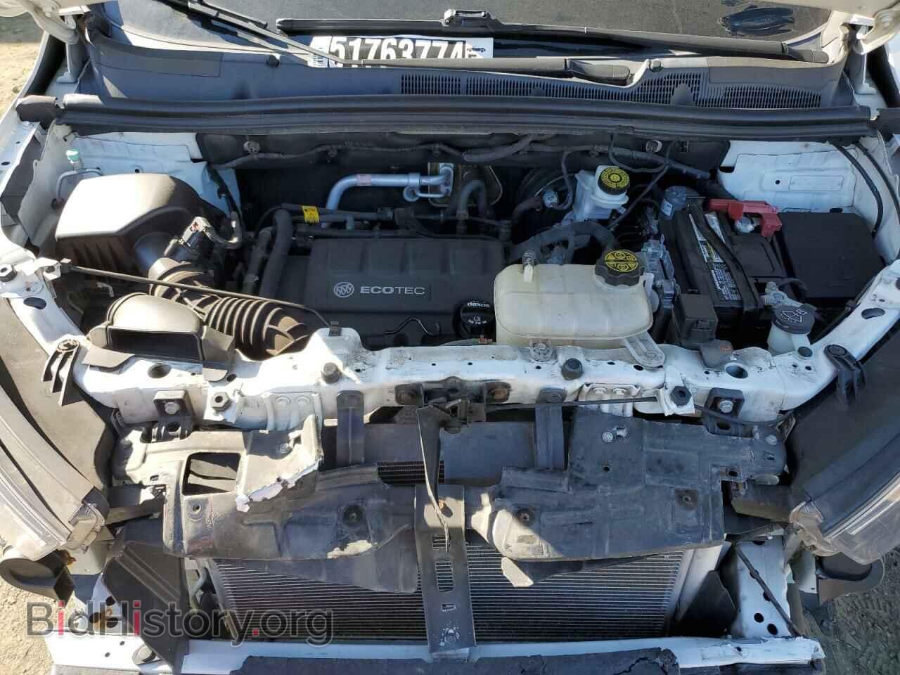 2018 BUICK ENCORE - VIN: KL4CJASB5JB623225 - Фото 11