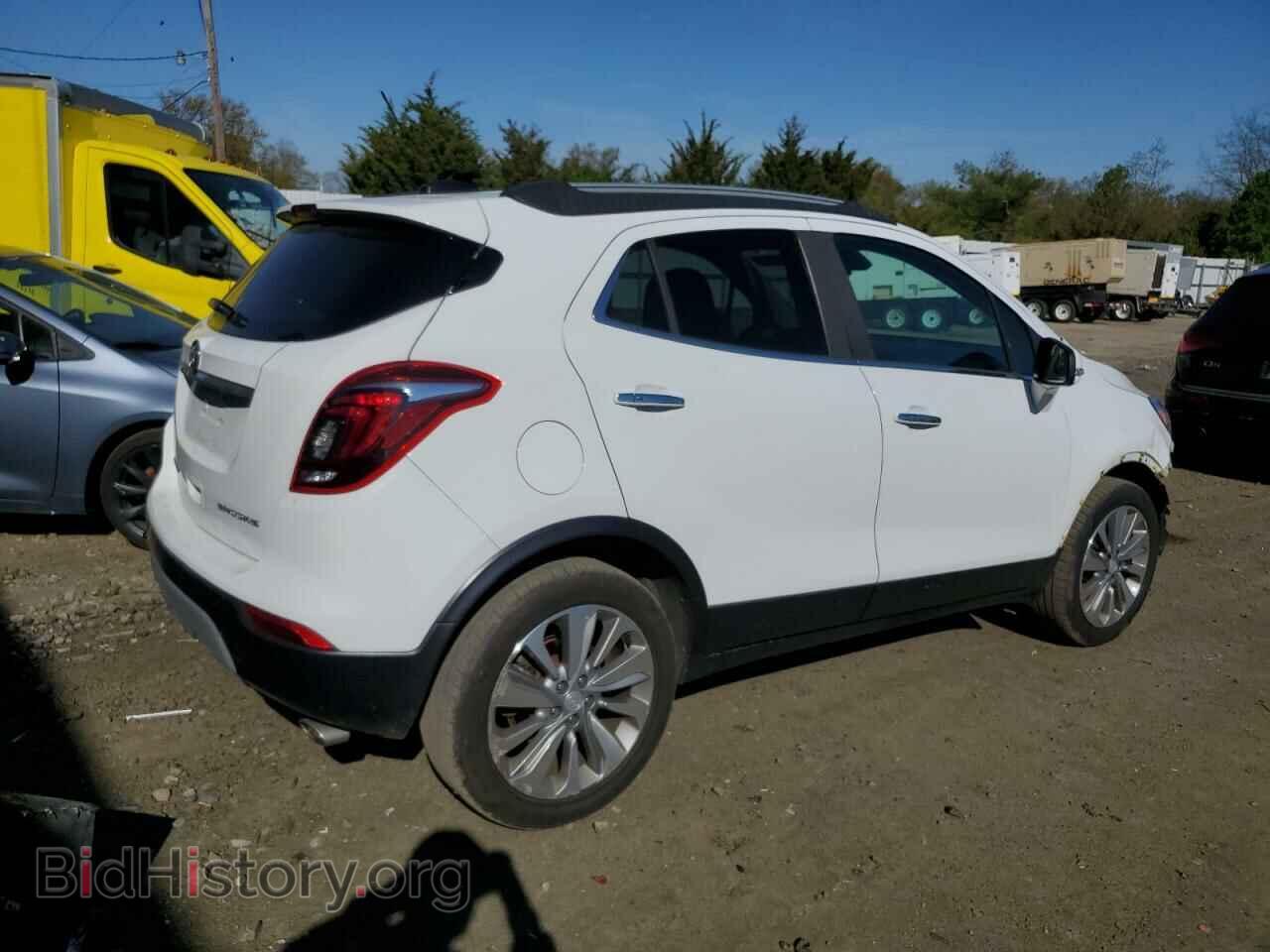 2018 BUICK ENCORE - VIN: KL4CJASB5JB623225 - Фото 3